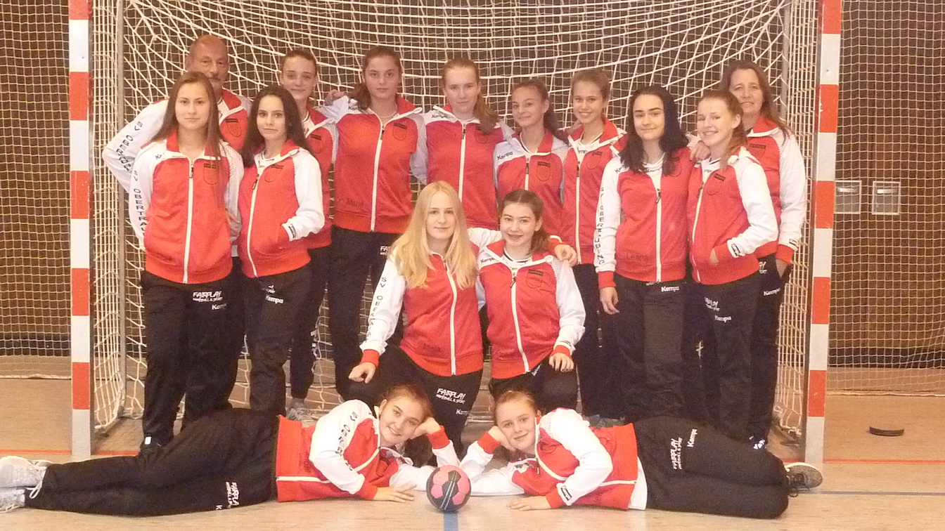 weibl B Jugend 2017 2018