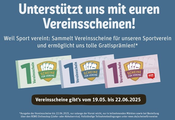 Rewe Aktionszeitraum 2025