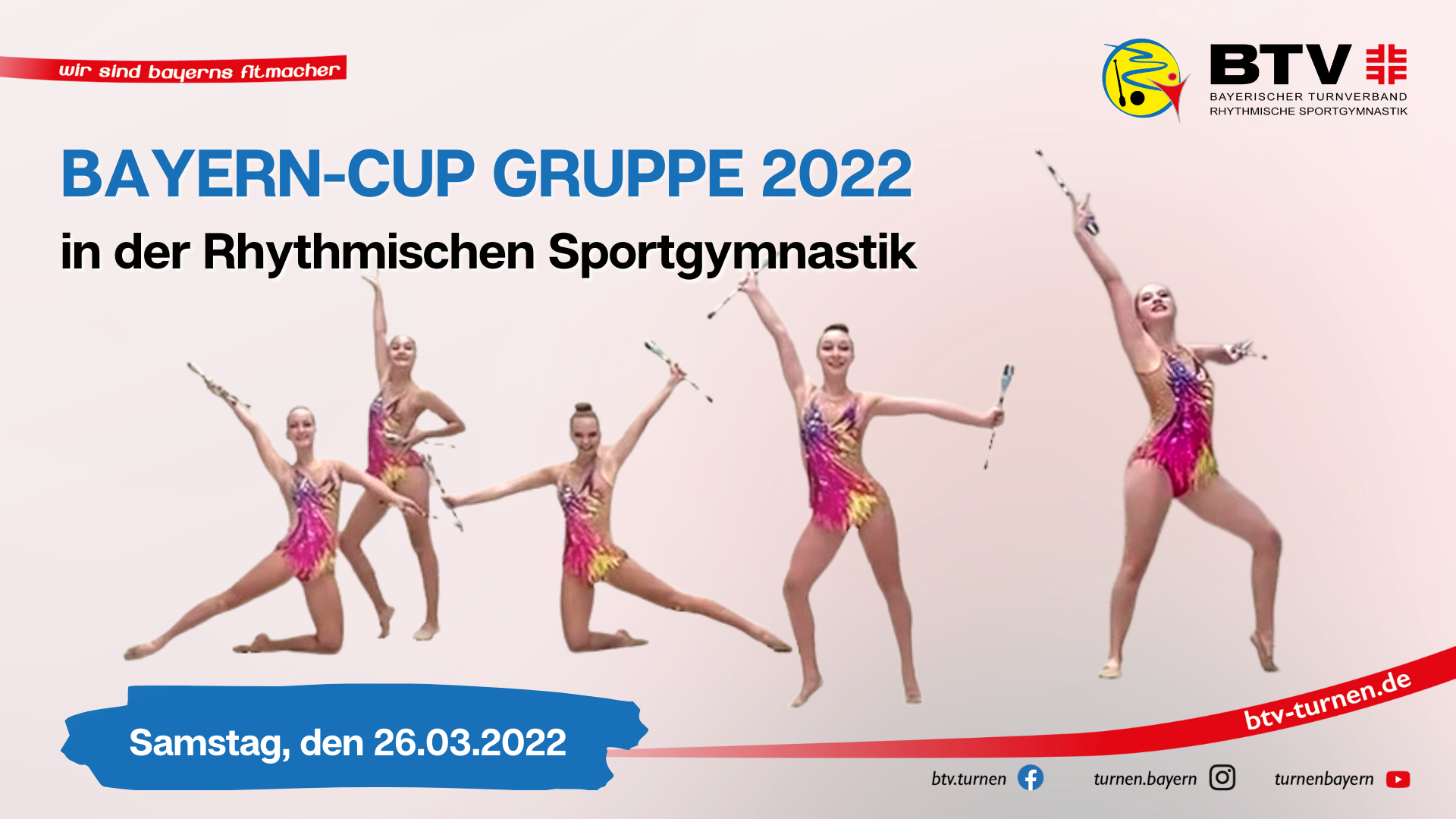 B Cup Gruppe 2022 Thumbnail pink